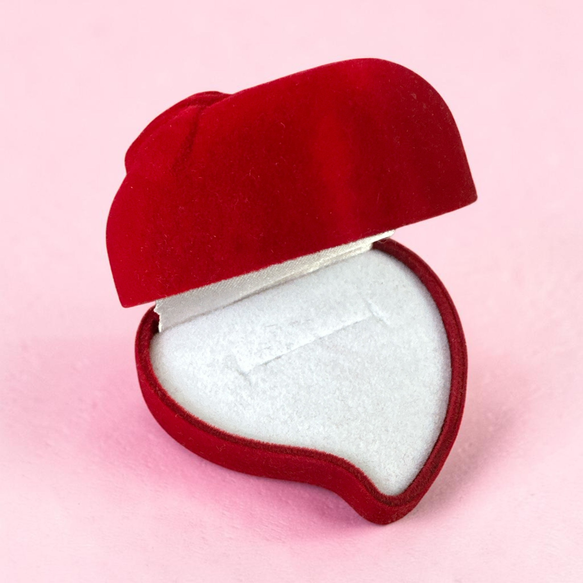 Porte-Bague coeur