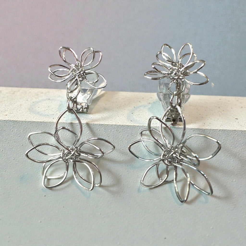 Boucle d'oreille à clip