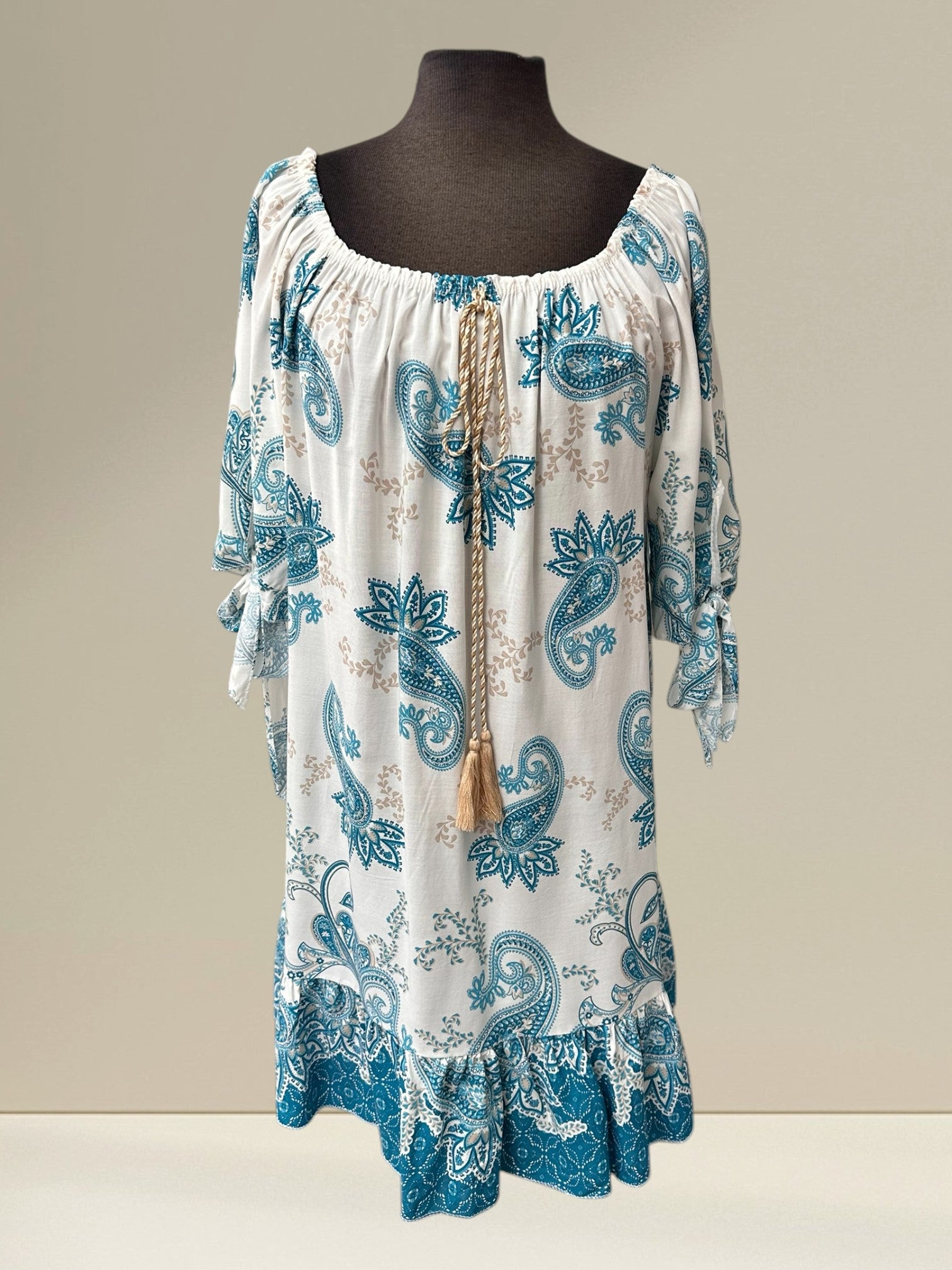 Robe bohême