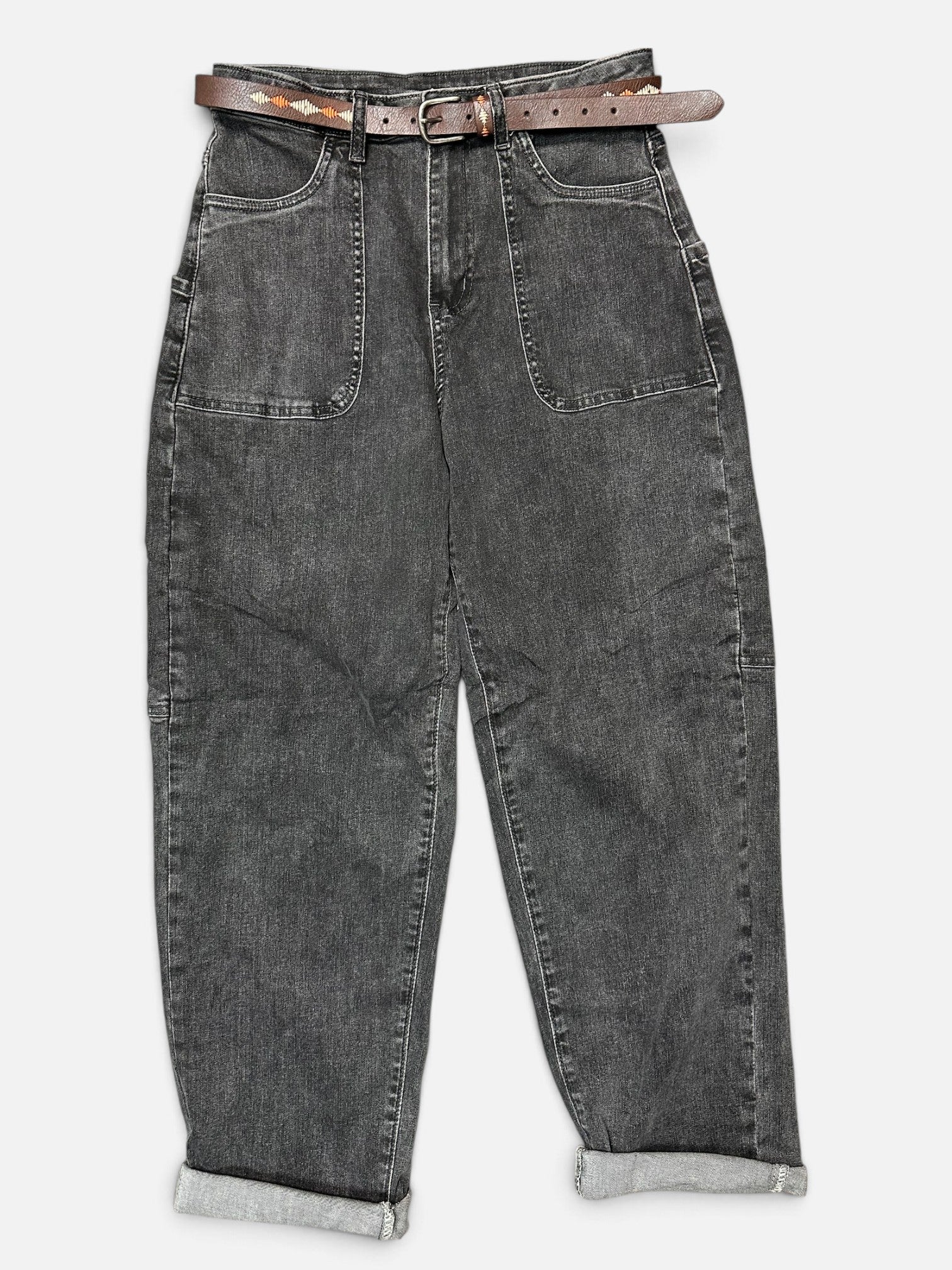 Jeans (avec ceinture)