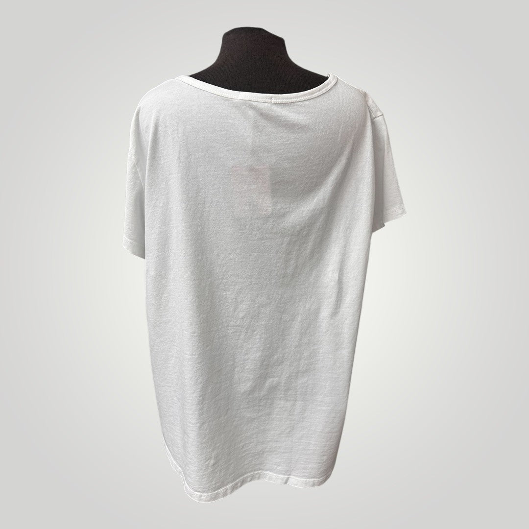 T-shirt palmier