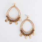 Boucles d'oreille