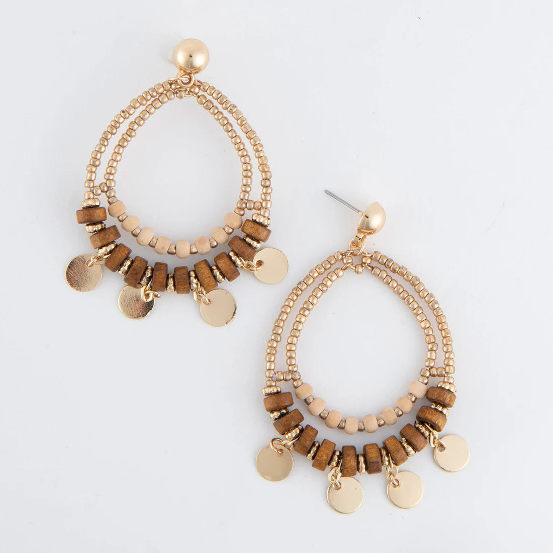 Boucles d'oreille