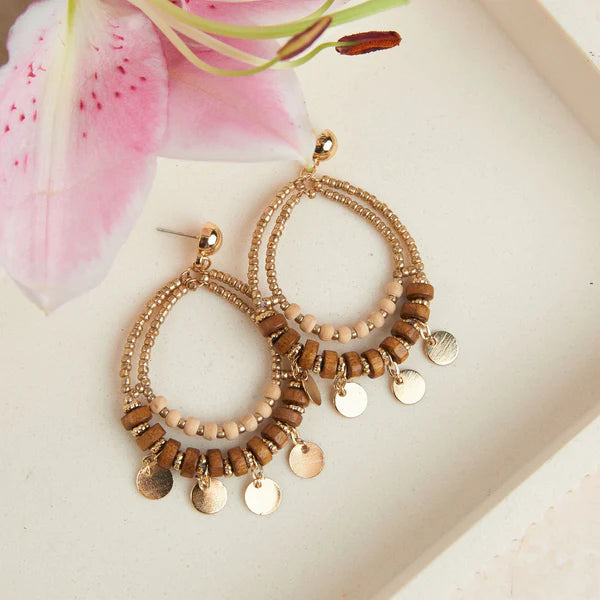 Boucles d'oreille