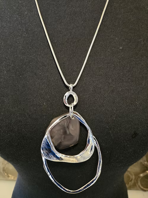 Collier en inox