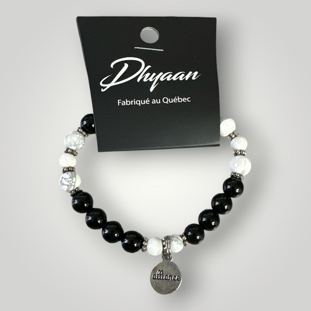 Bracelet Dhyaan (Alliance)