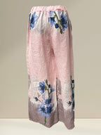 Pantalon en lin