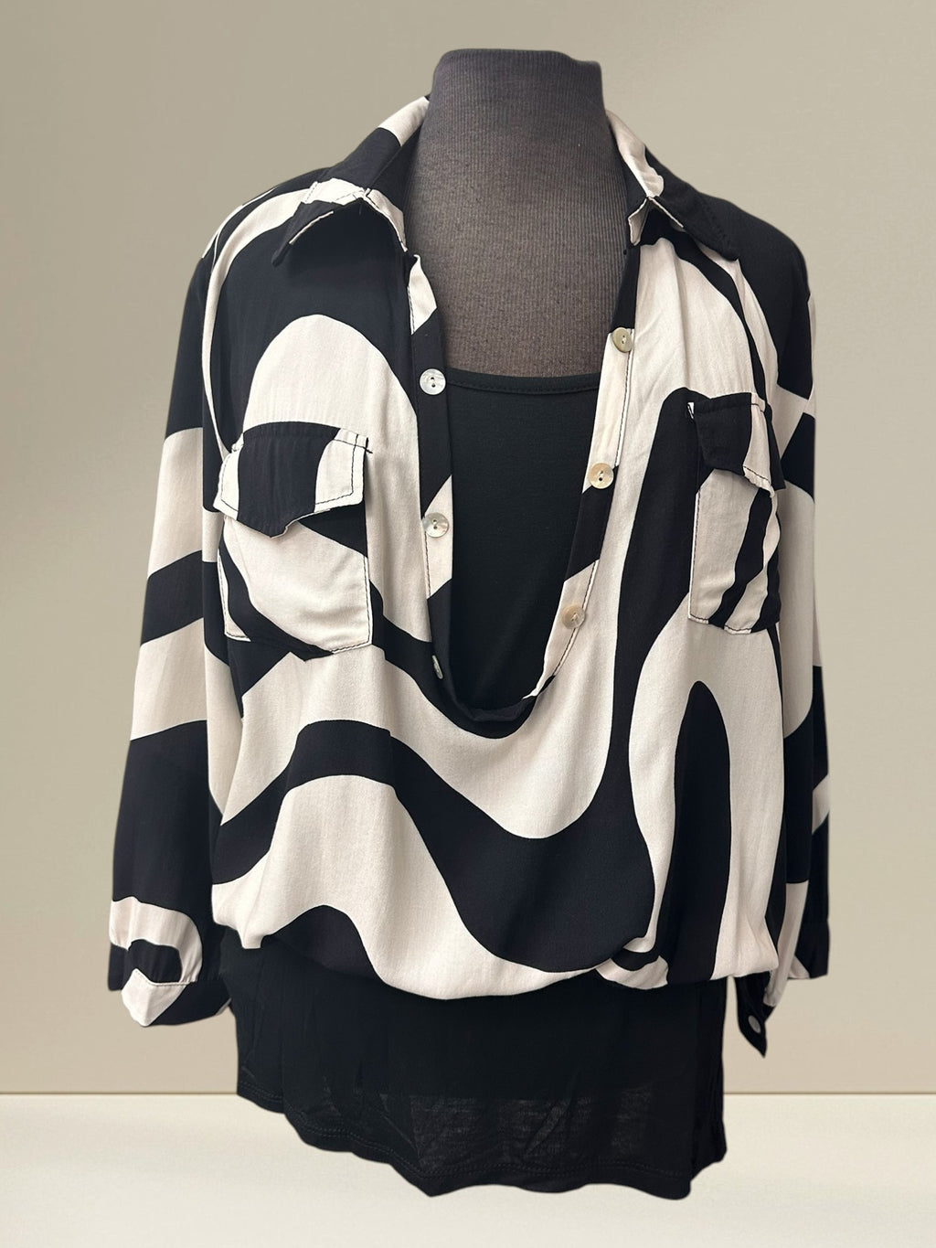 Blouse (Camisole)