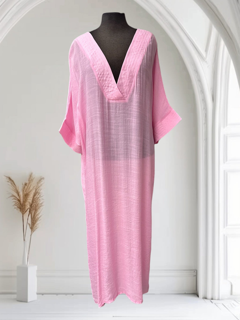 Robe longue