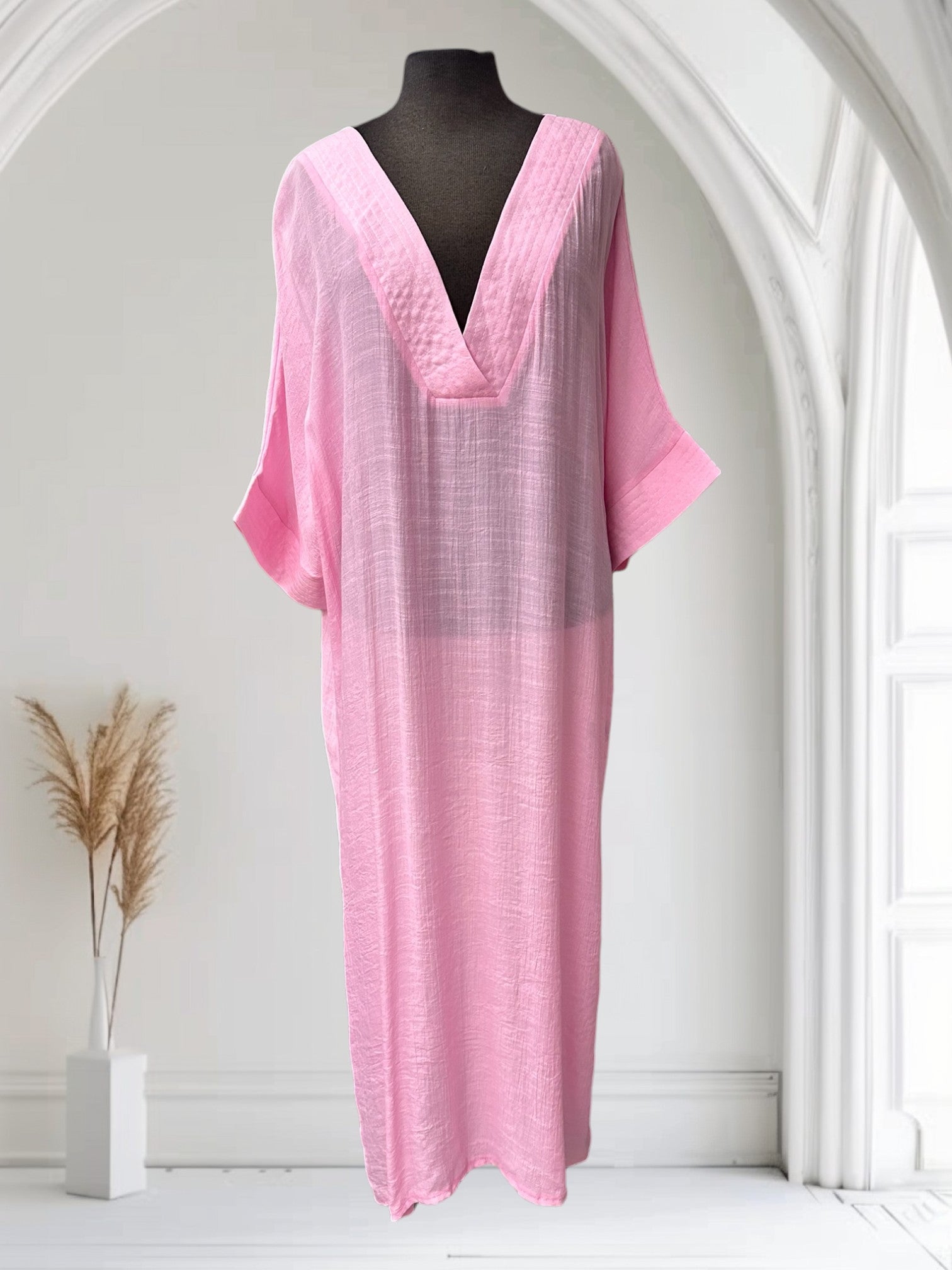 Robe longue