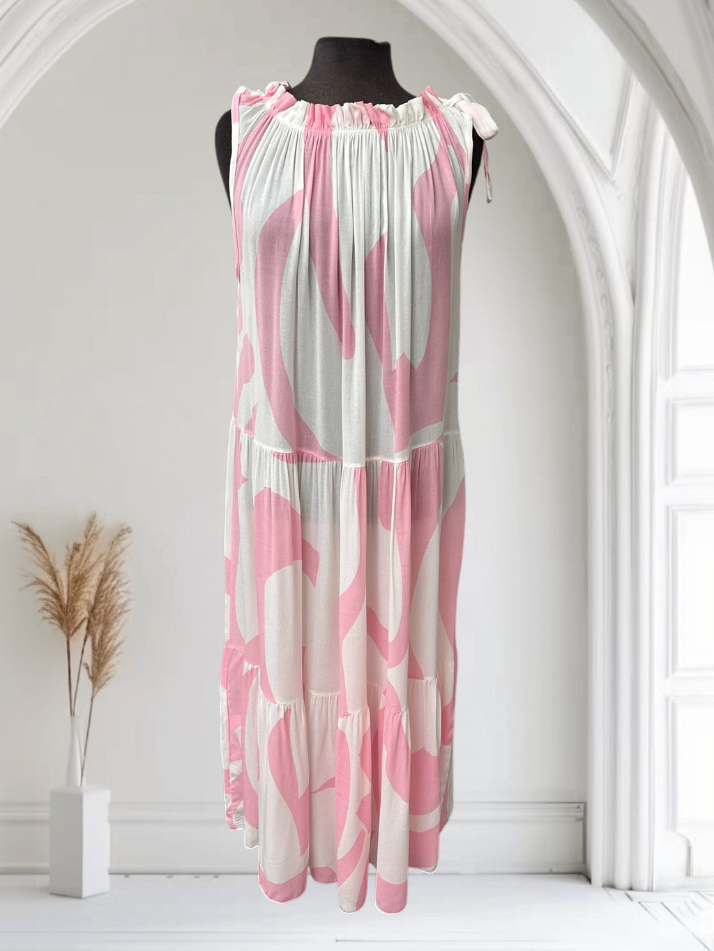 Robe sans manche