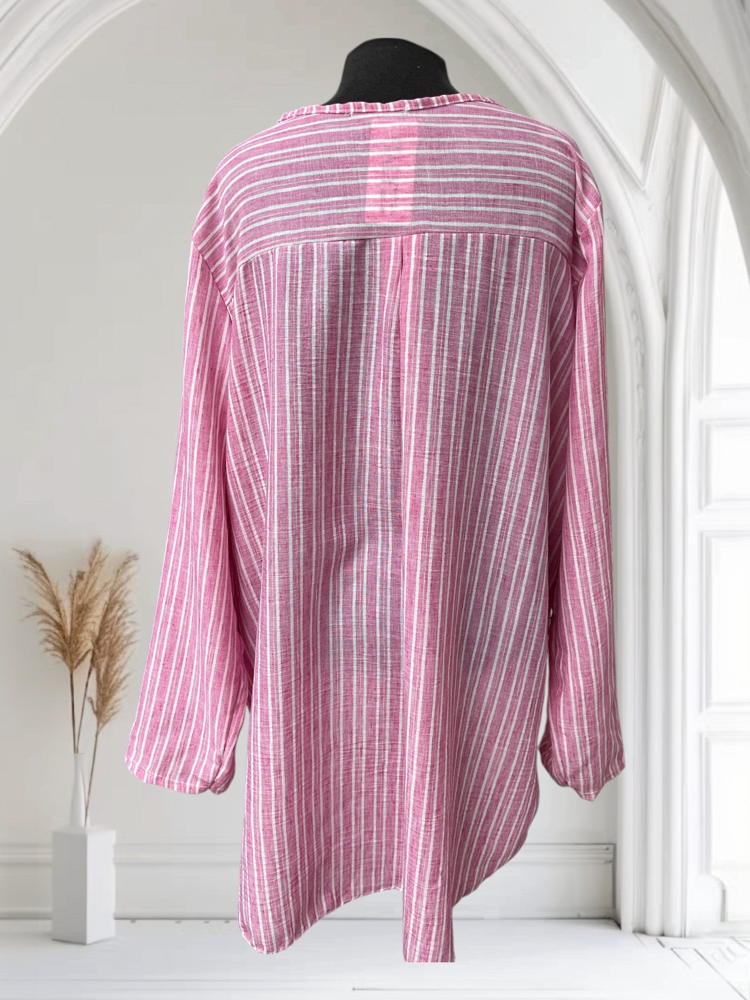 Blouse à rayure