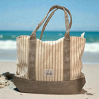 Sac de Plage (ligné)