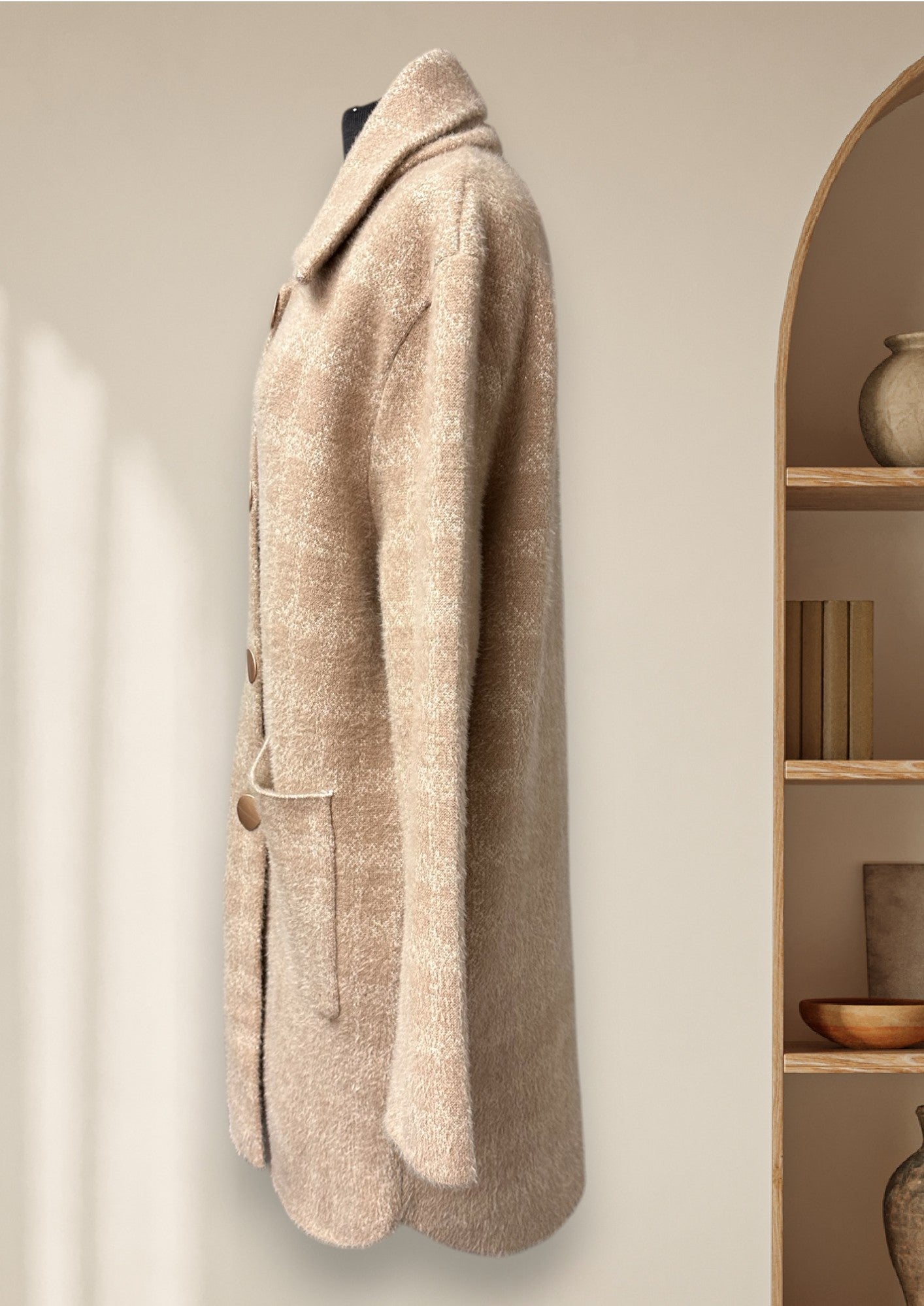 Manteau long