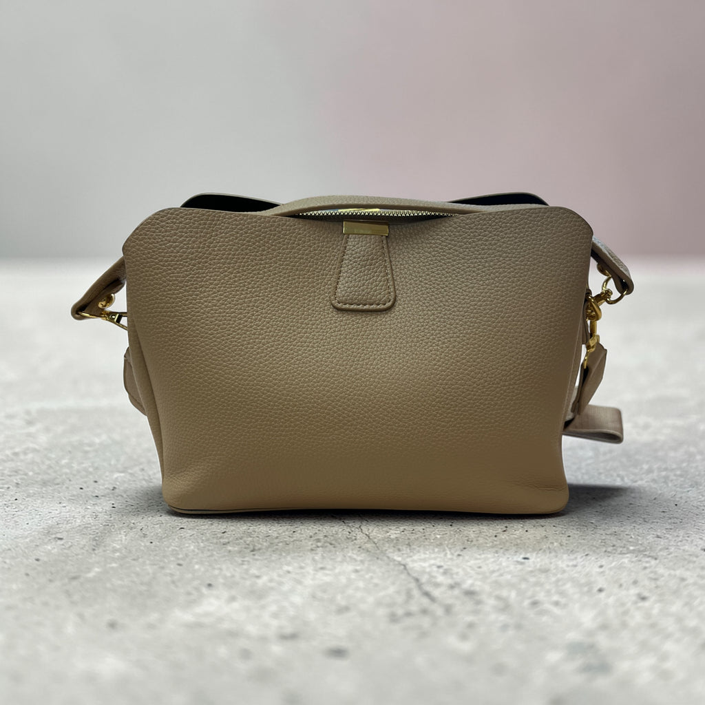 Sacoche de faux cuir