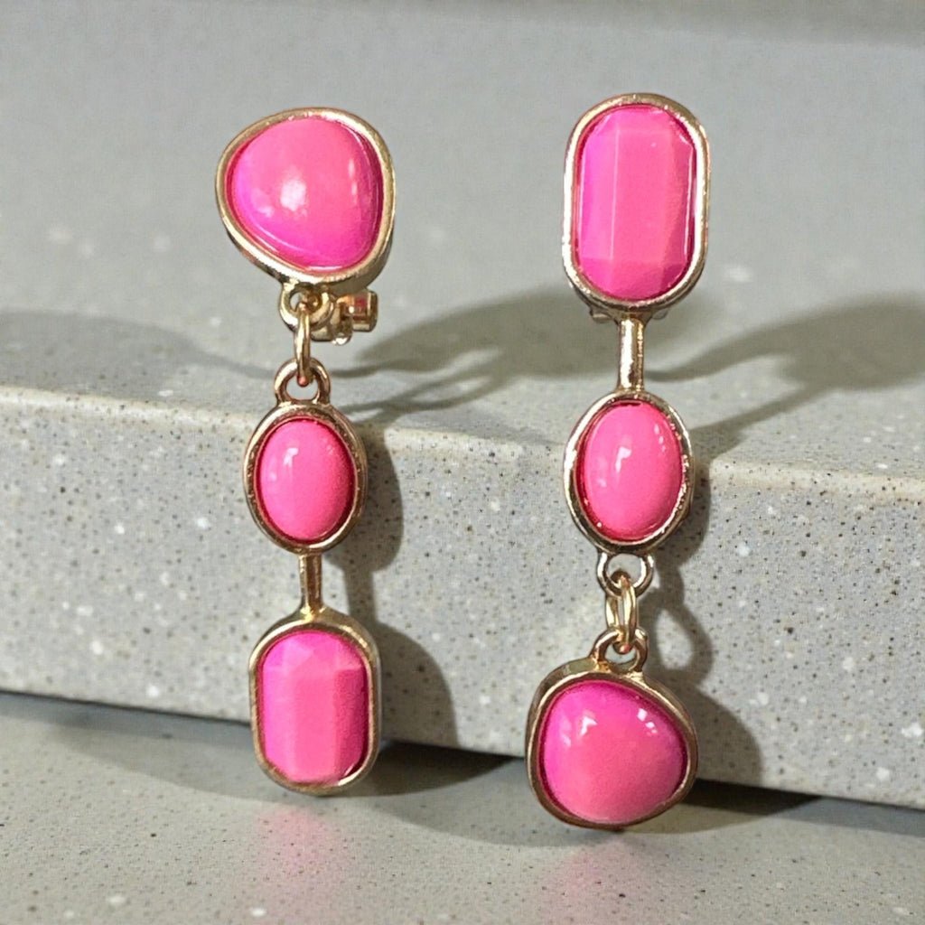 Boucle d'oreille à clip