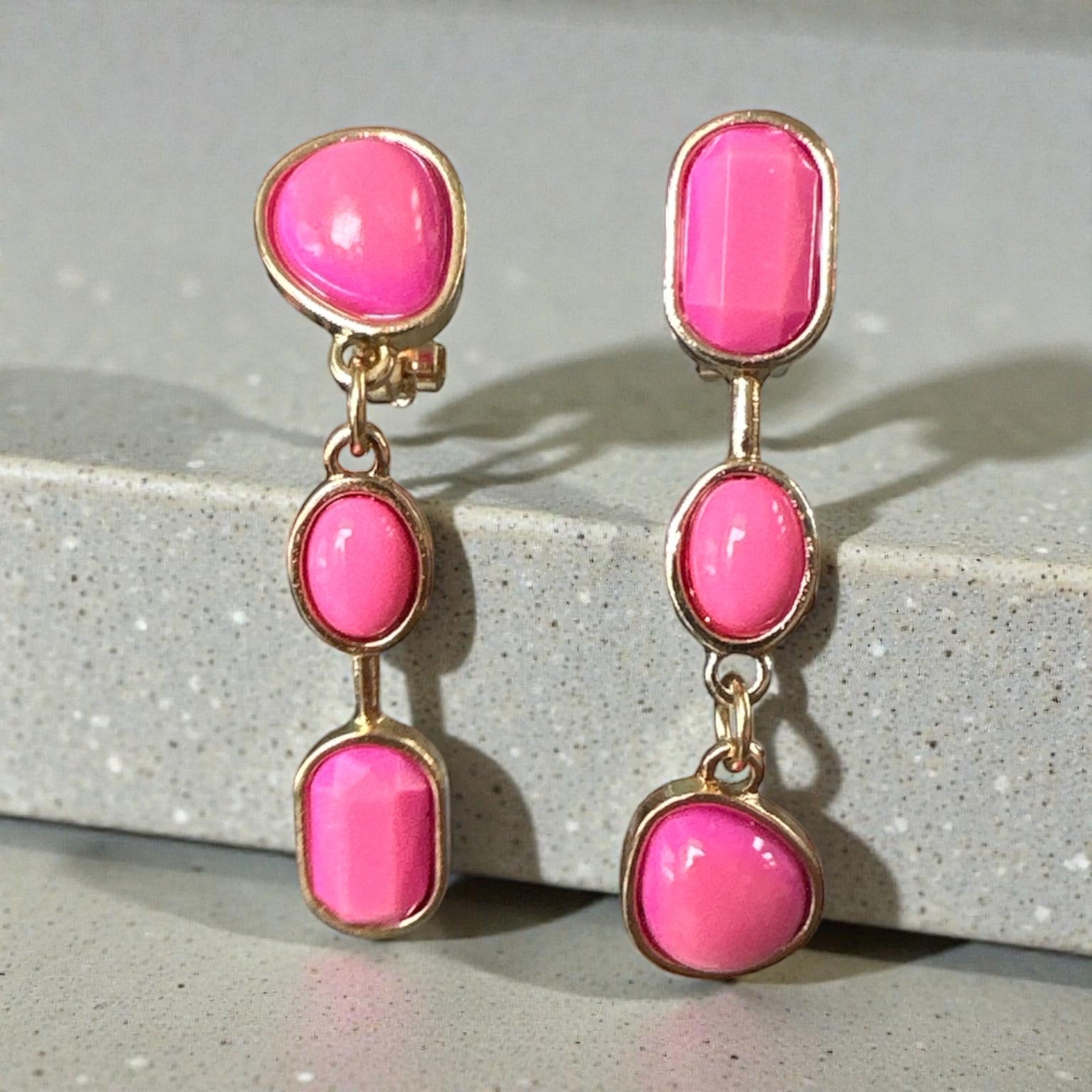 Boucle d'oreille à clip