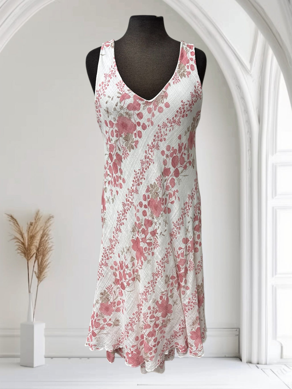 Robe sans manche