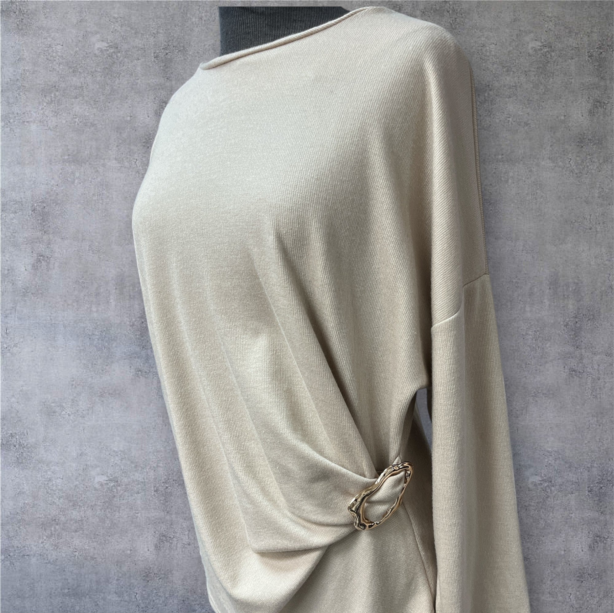 Chandail avec boucle