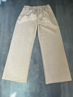 Pantalon de suède