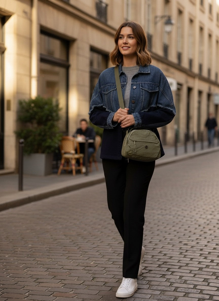 Petit sac bandoulière