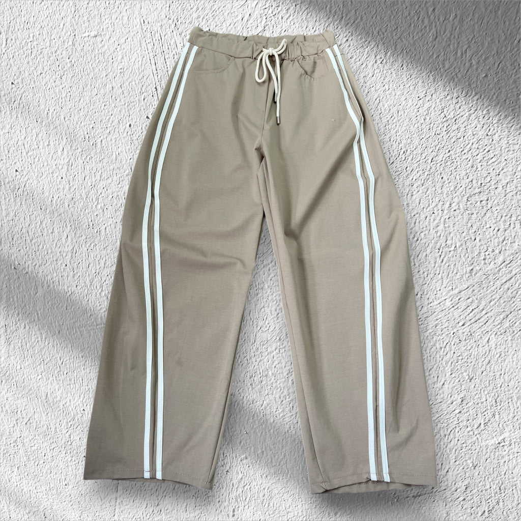 Pantalon (avec bandes sur les côtés)