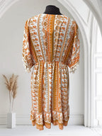 Robe bohême