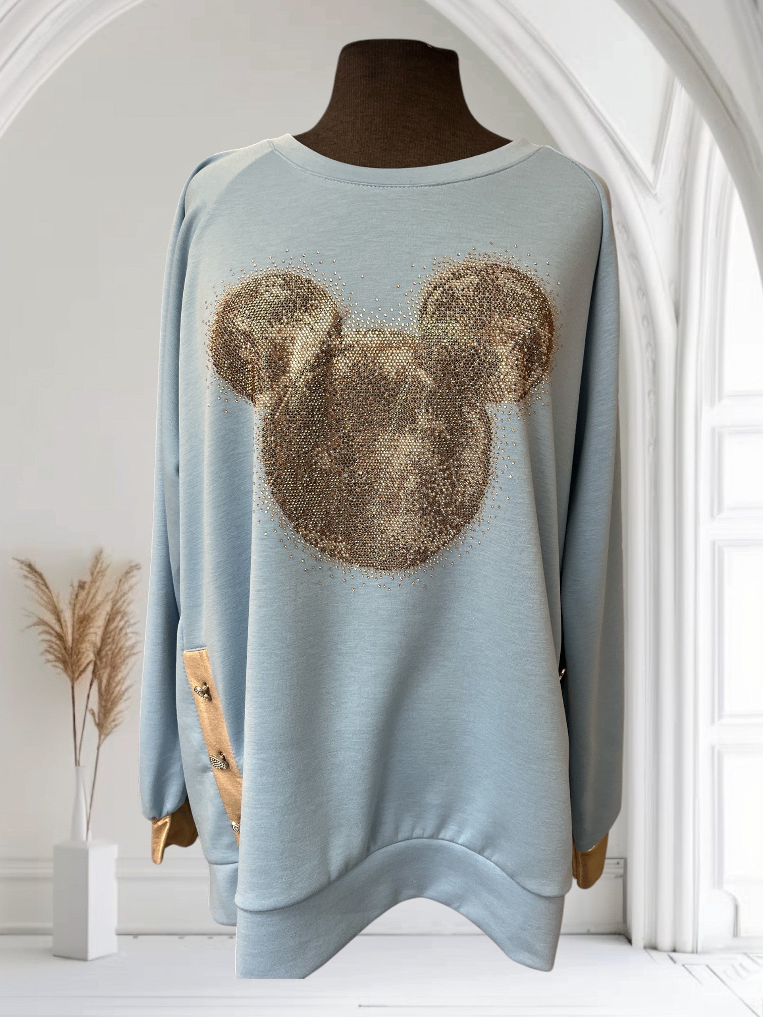 Chandail (Mickey)