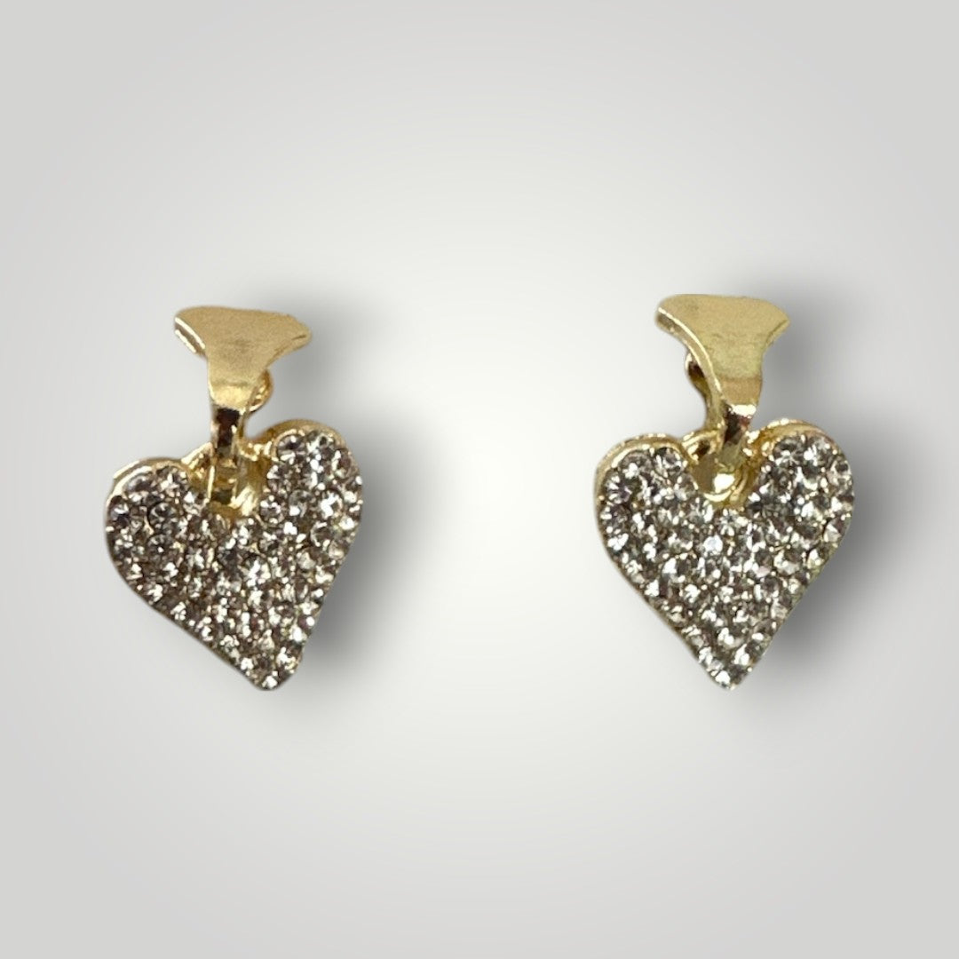 Boucle d'oreille (à clip)