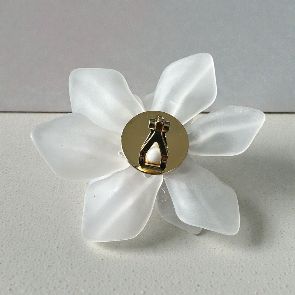 Boucle d'oreille à clip