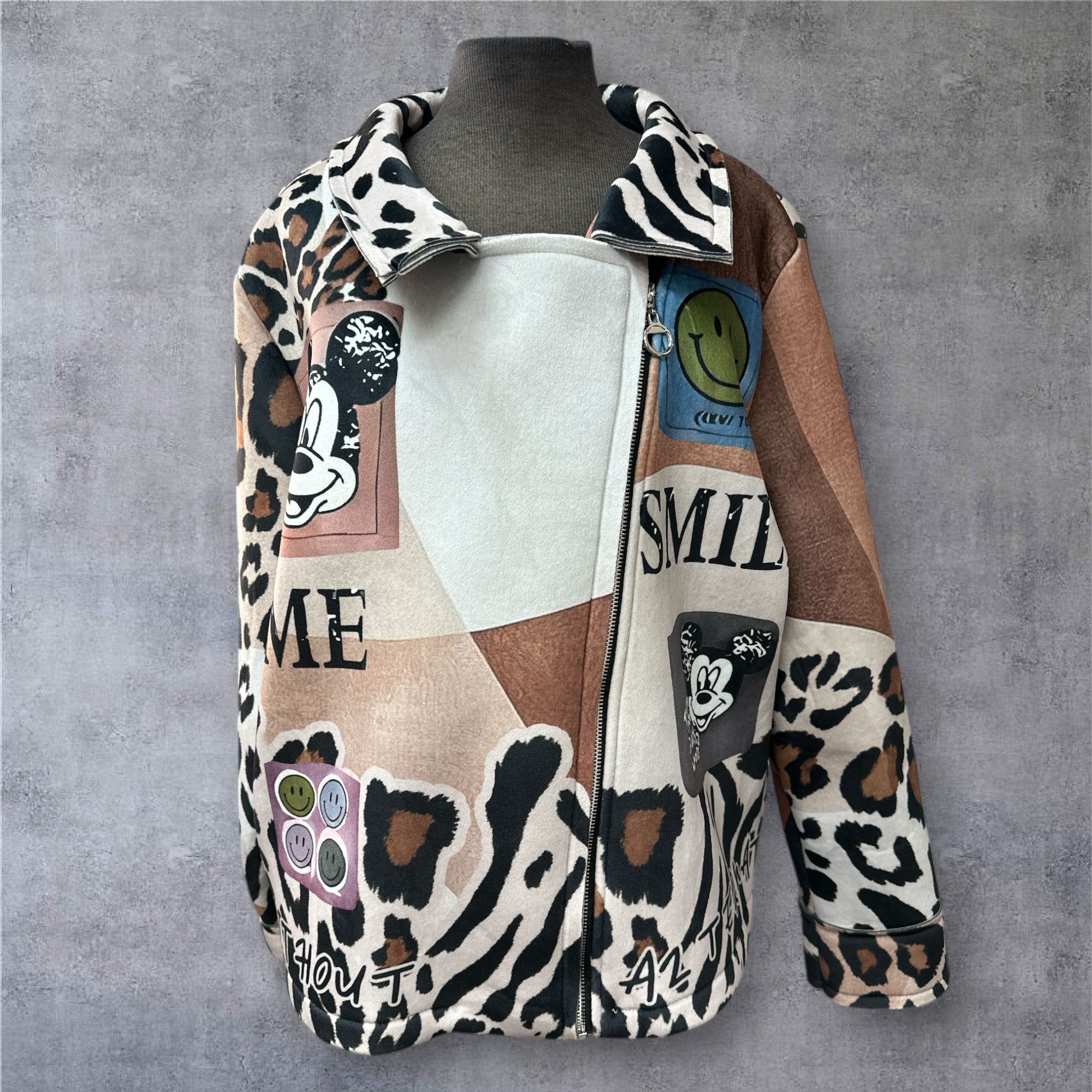 Manteau Mickey