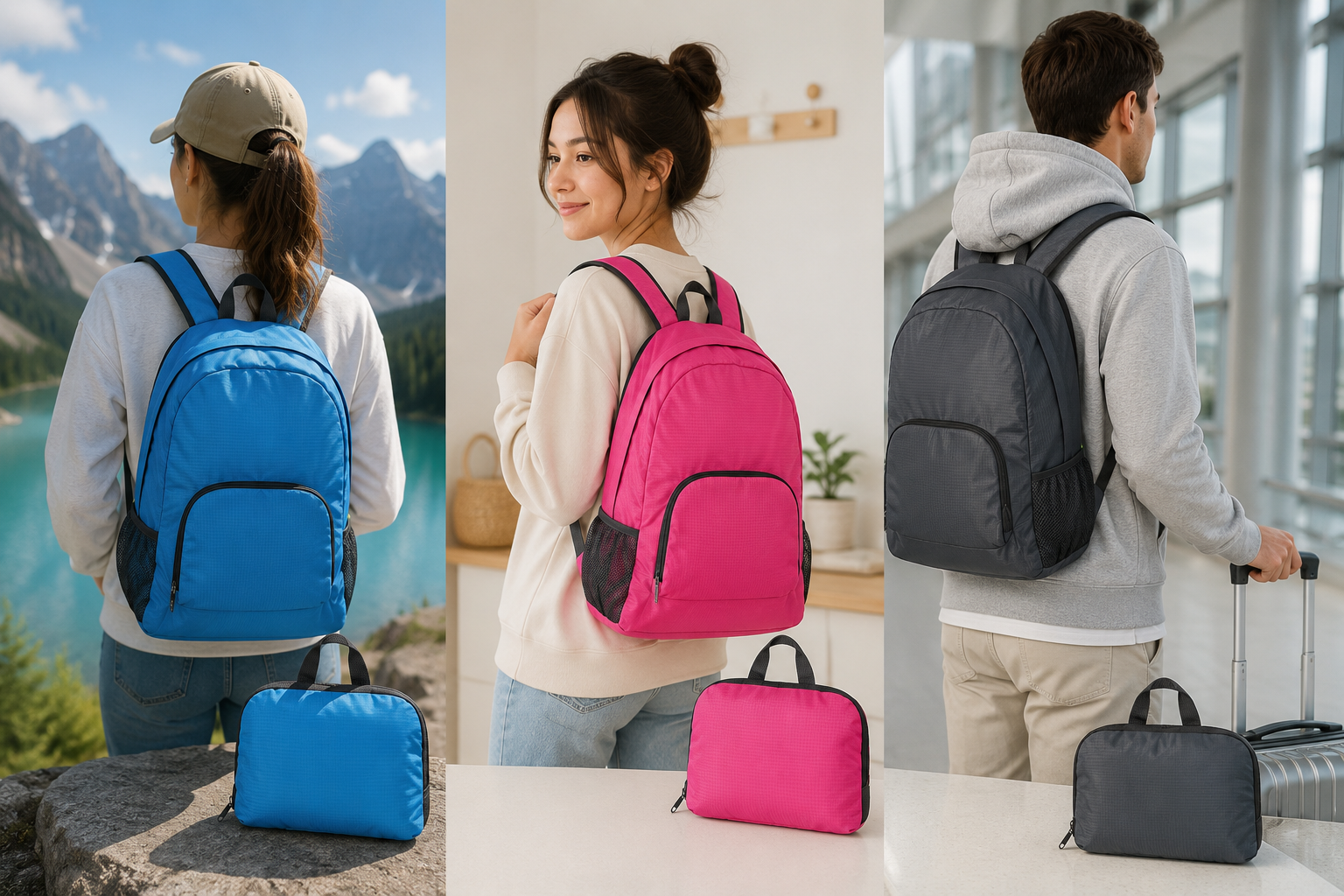 Sac à dos (de poche)