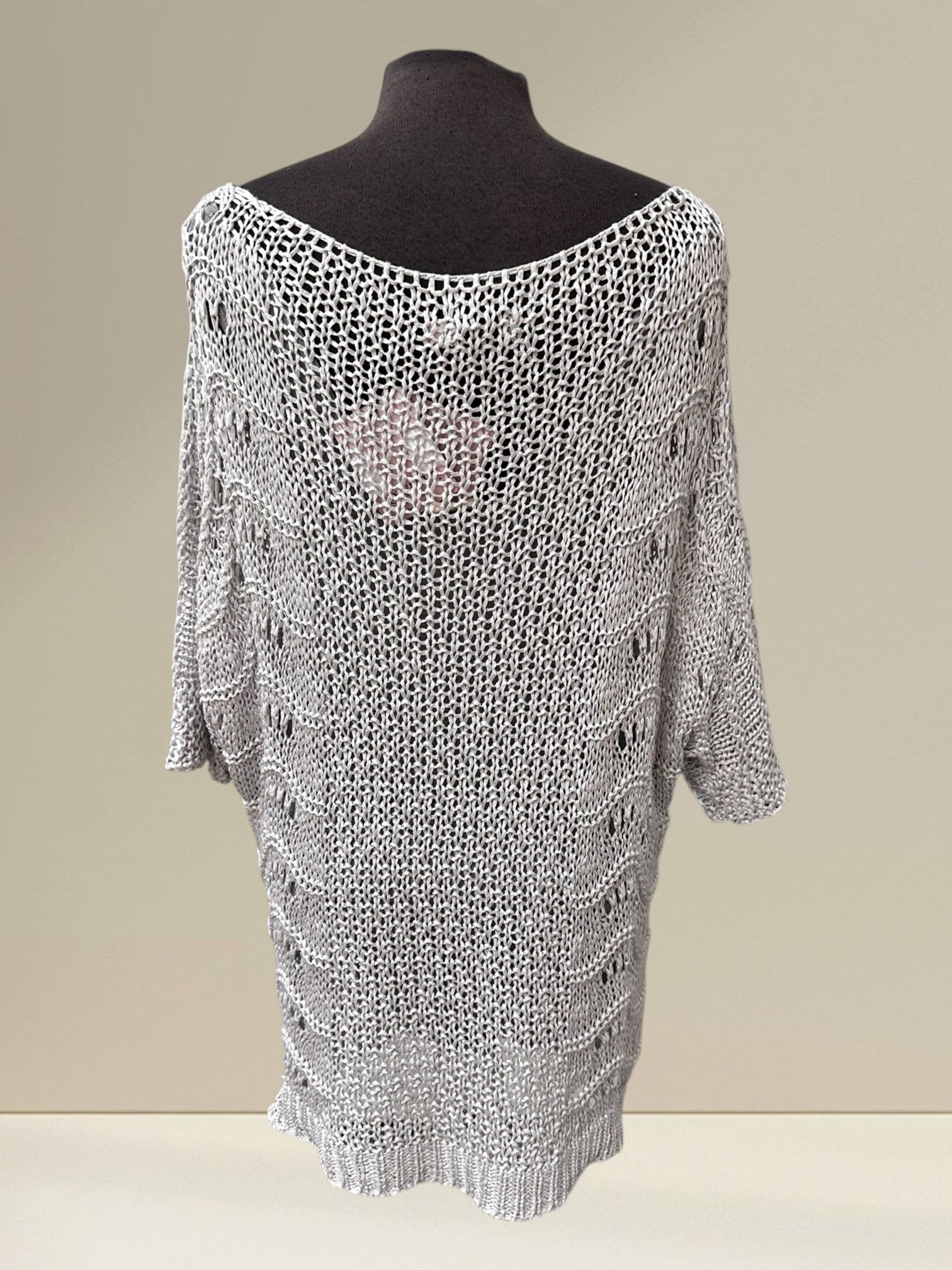 Chandail en maille
