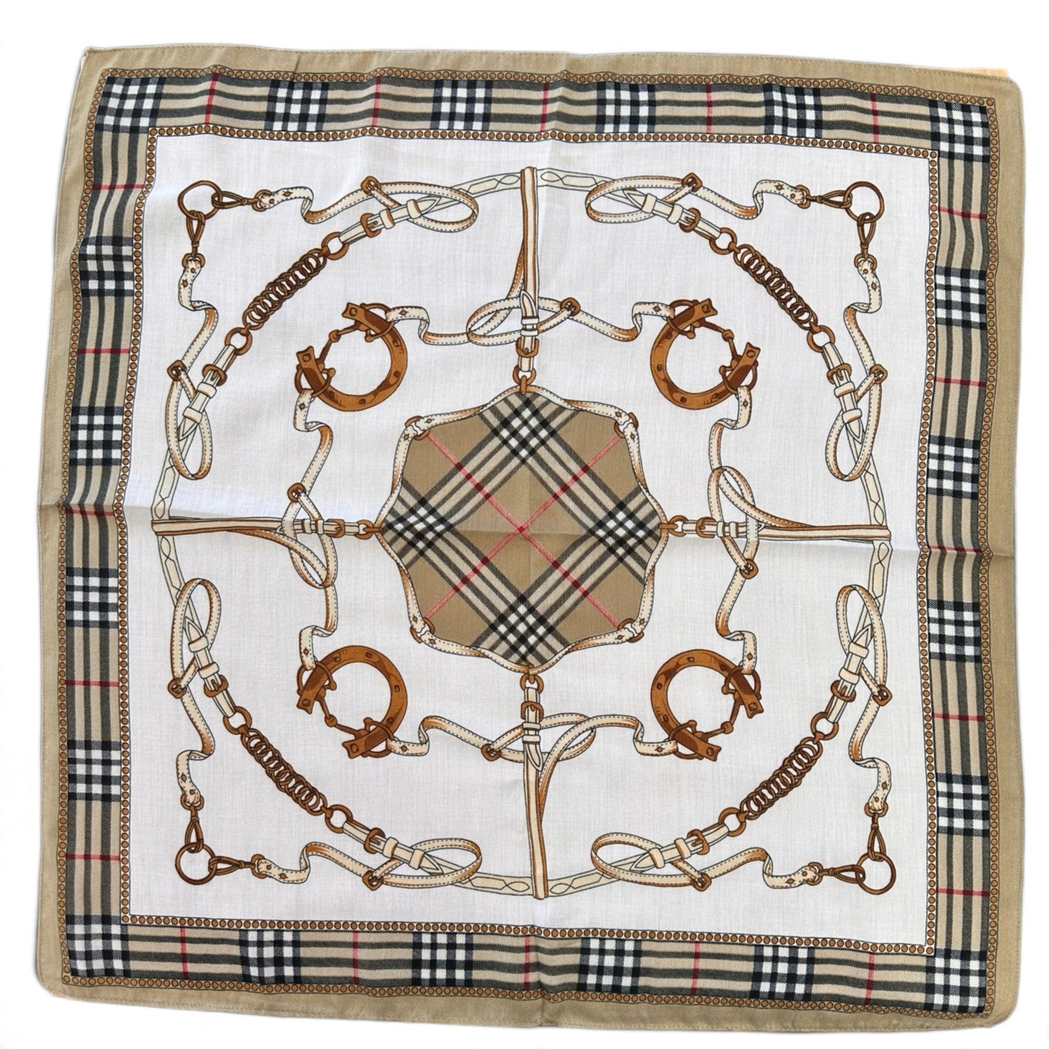 Foulard carré