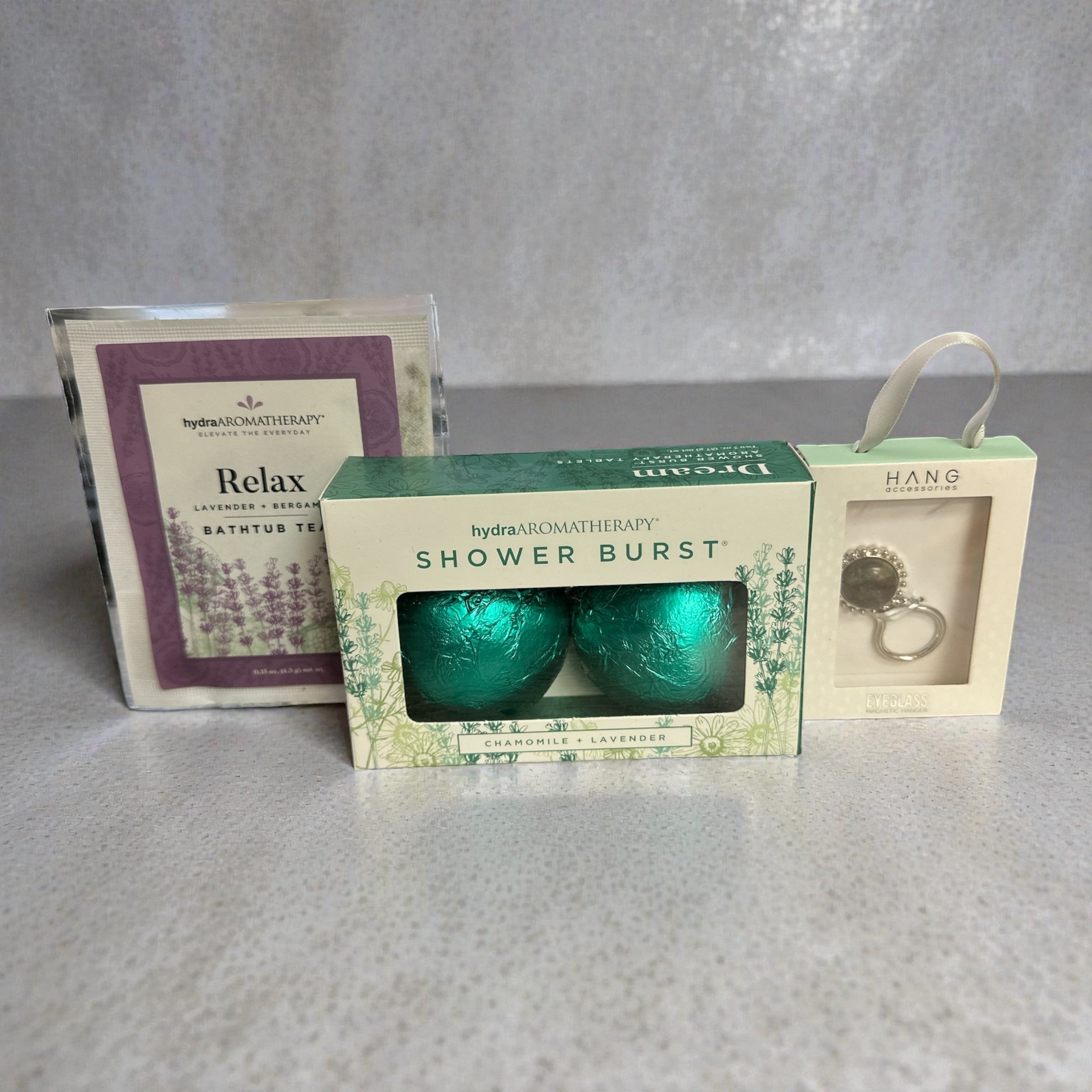 Coffrets (Bien-Être)