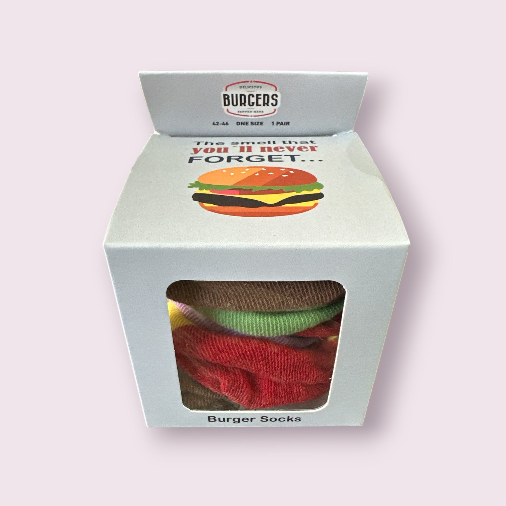 Bas burger