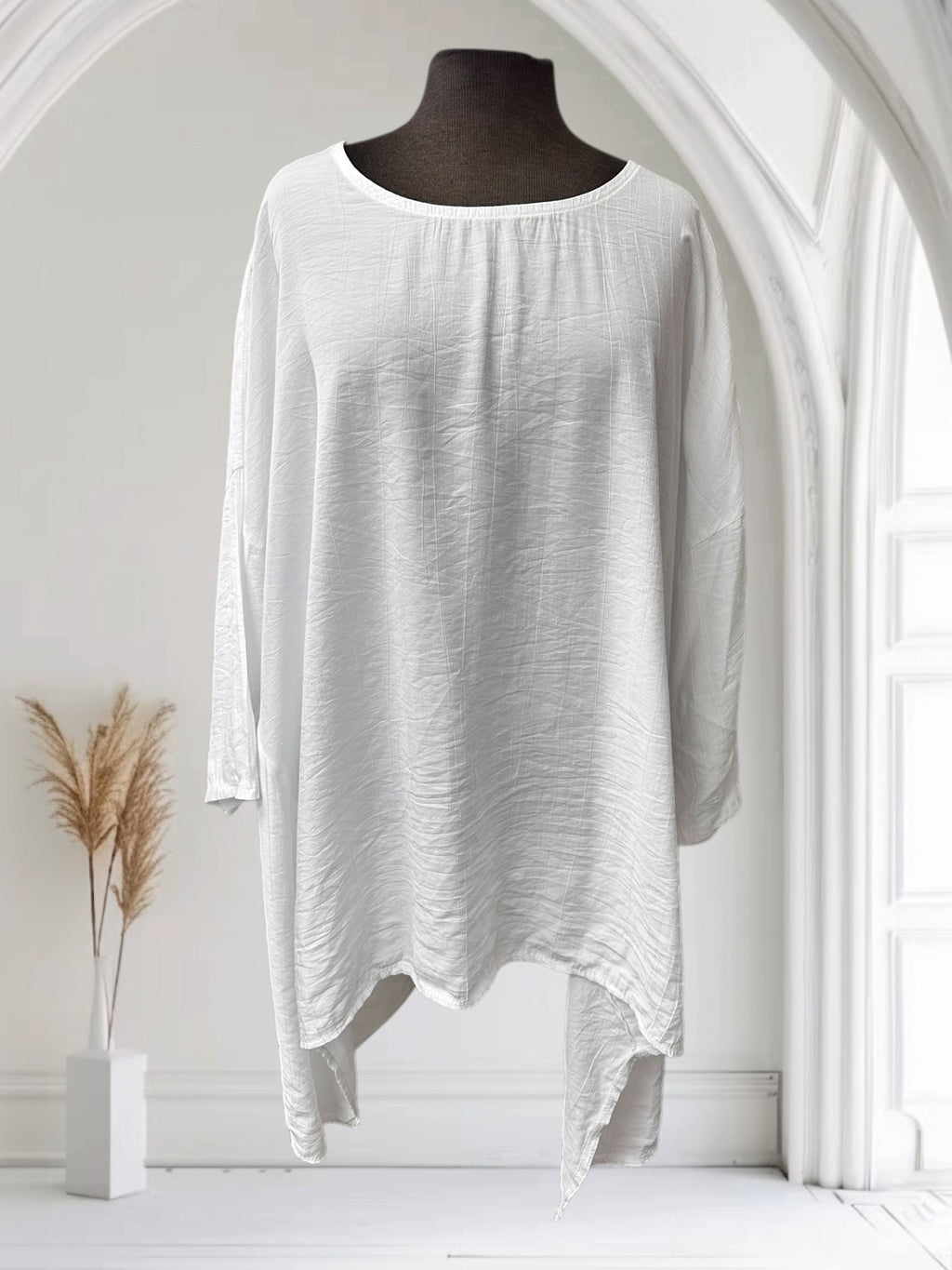 Blouse (unie)