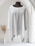 Blouse (unie)
