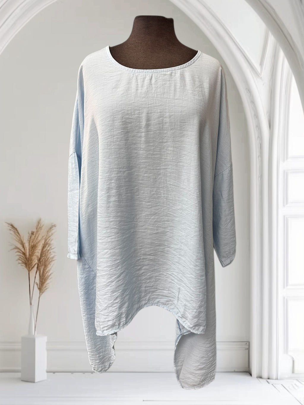Blouse (unie)