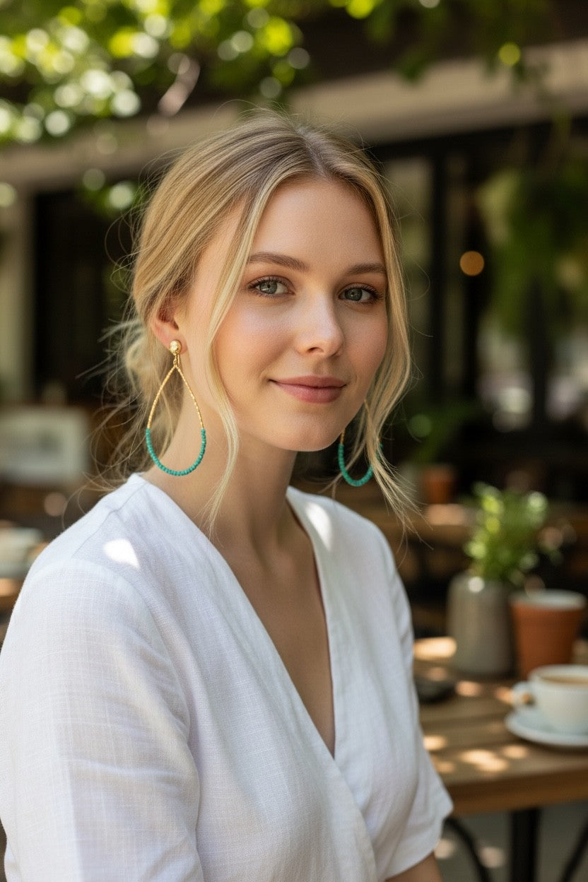 Boucle d'oreille