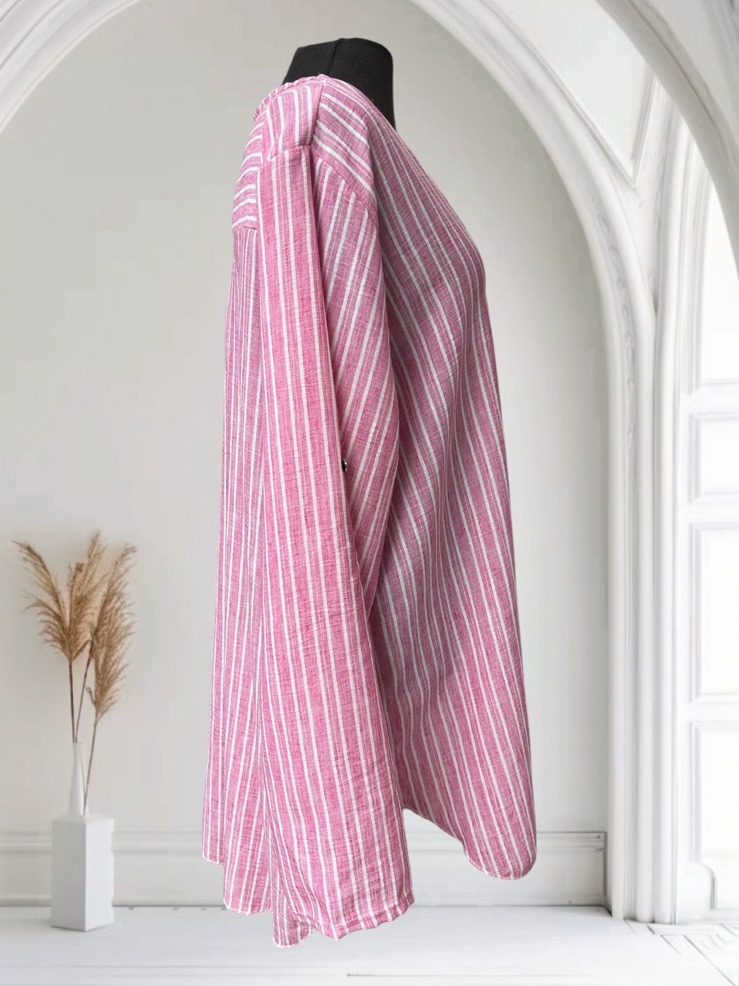 Blouse à rayure