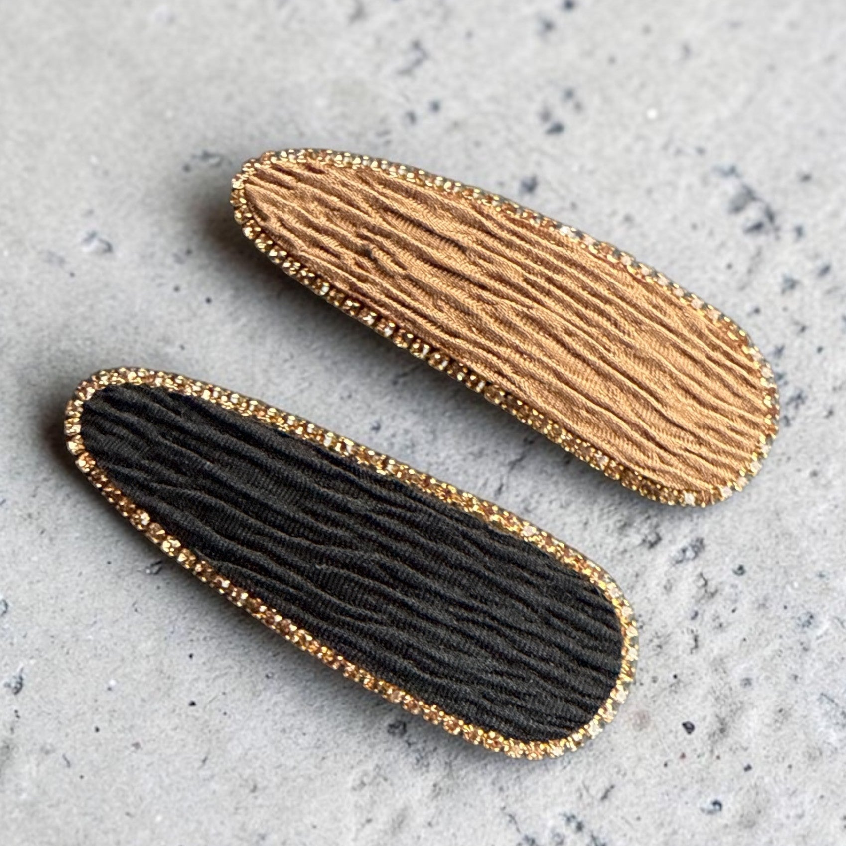 Ensemble de 2 barrettes