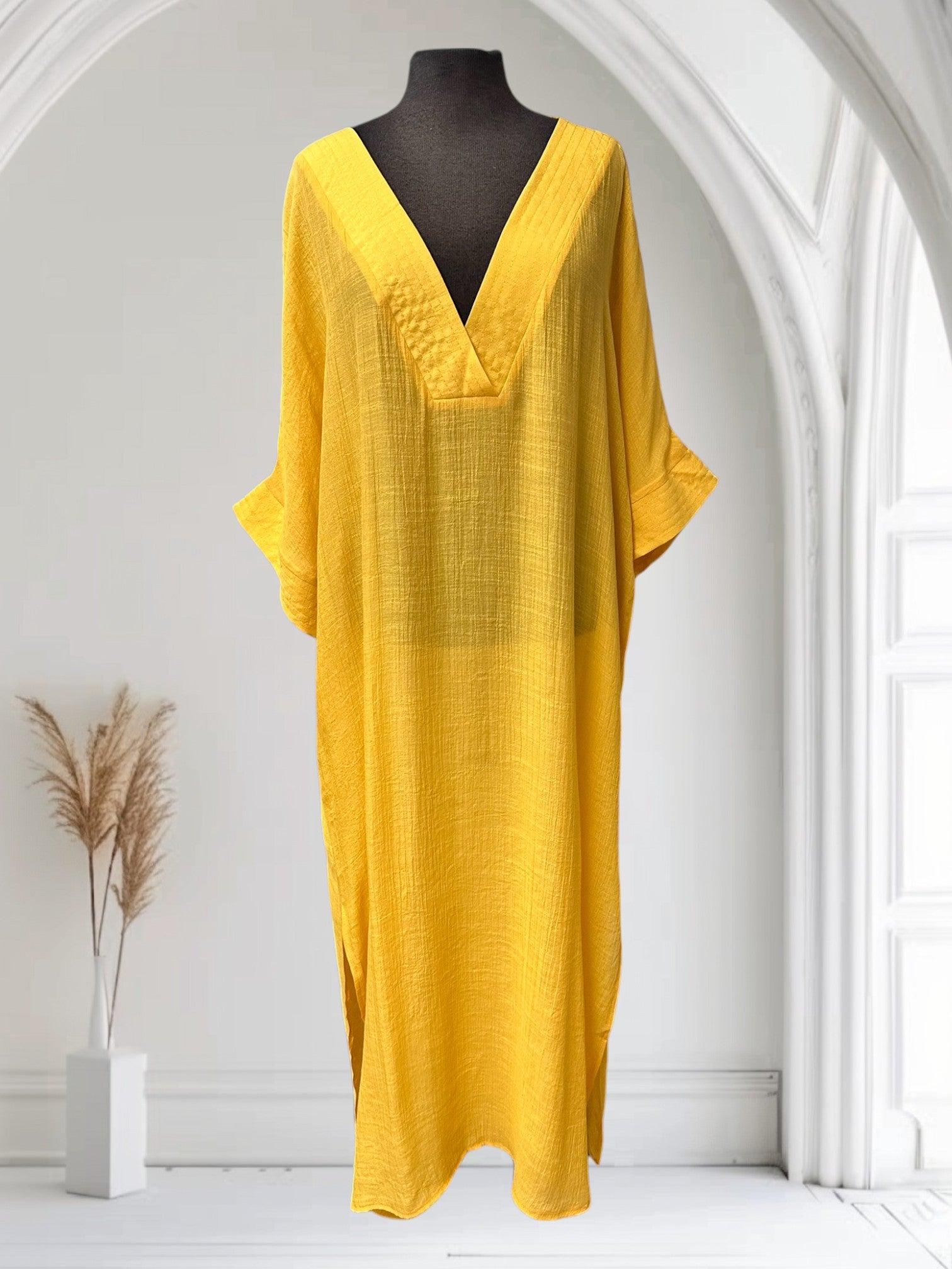 Robe longue