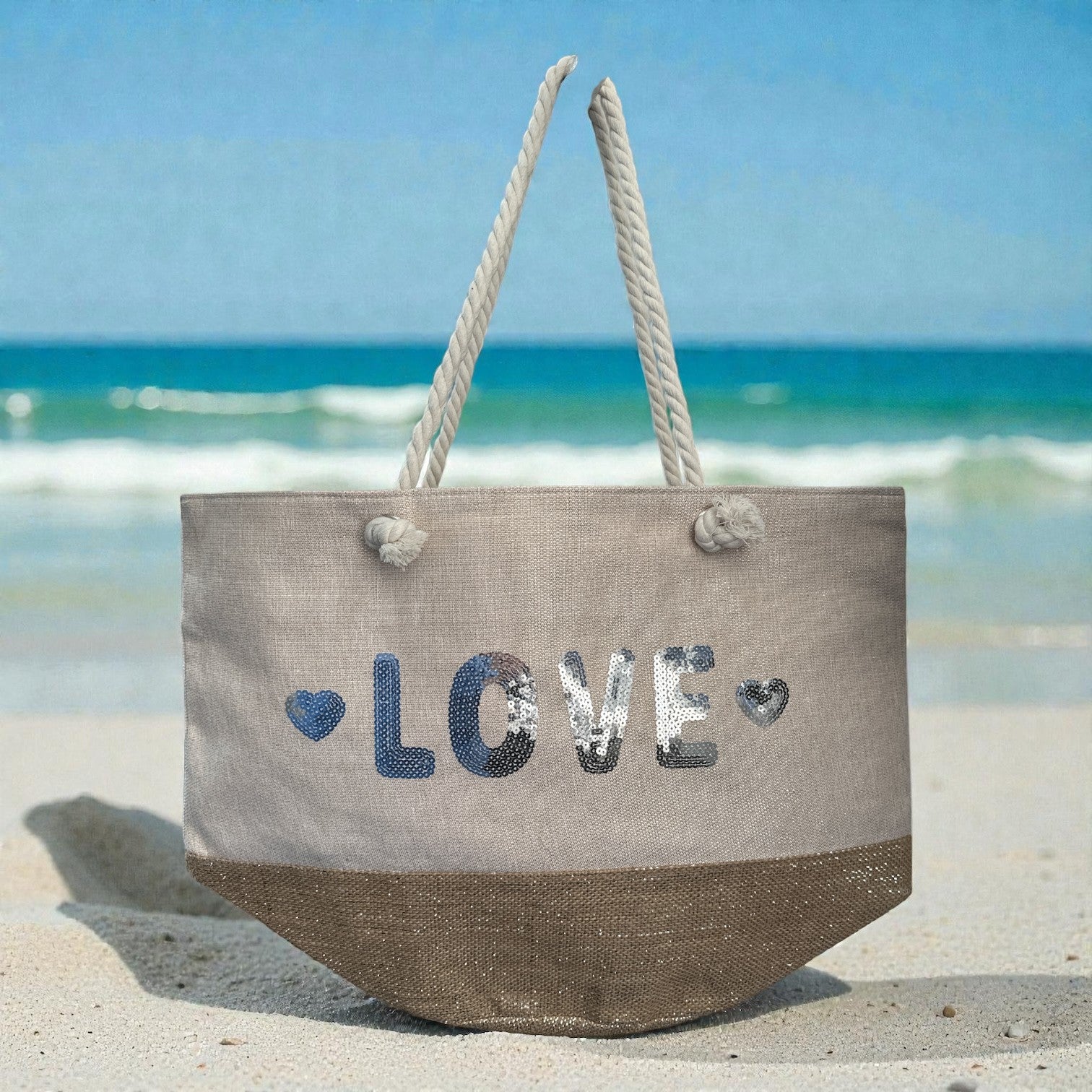 Sac de Plage (Love)