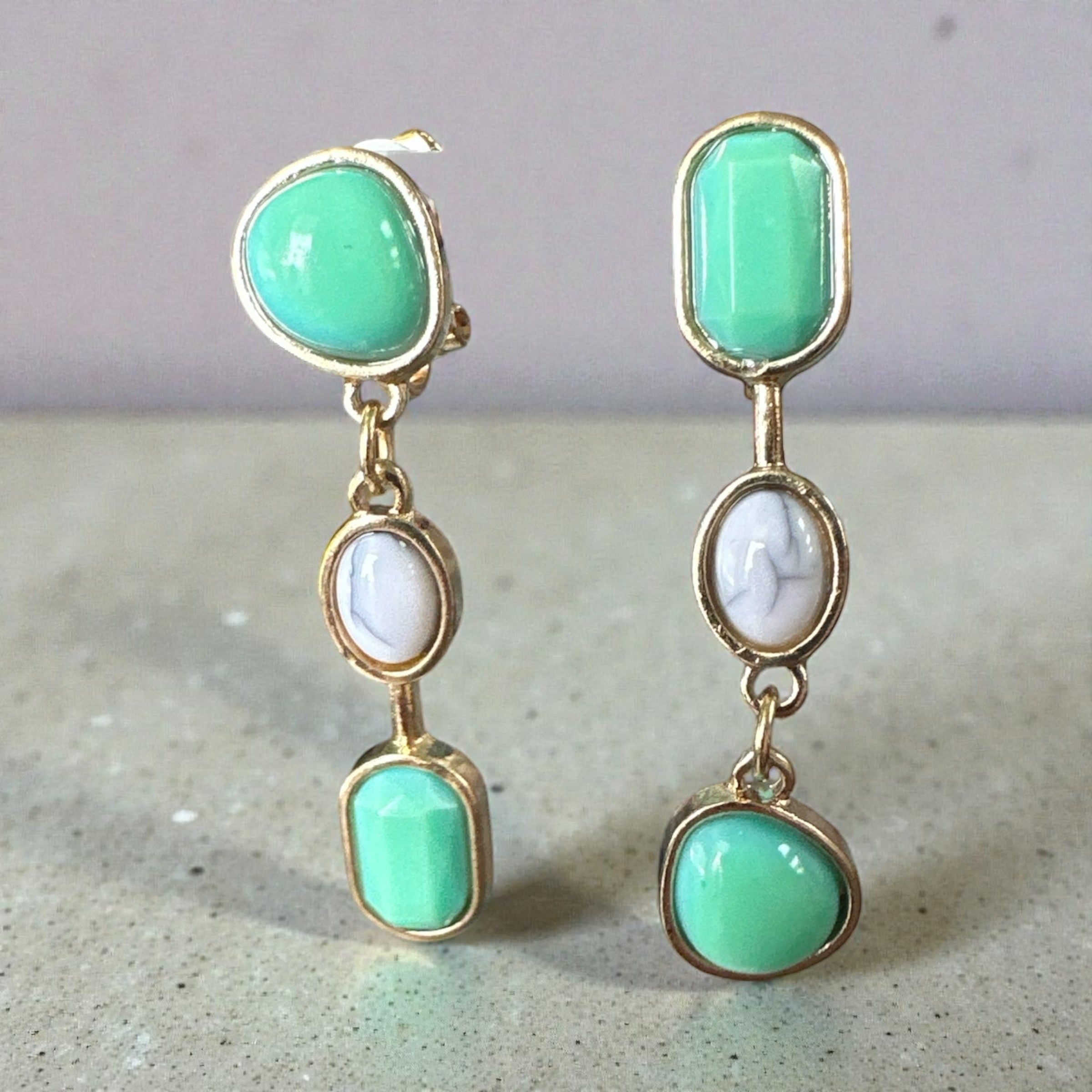 Boucle d'oreille à clip