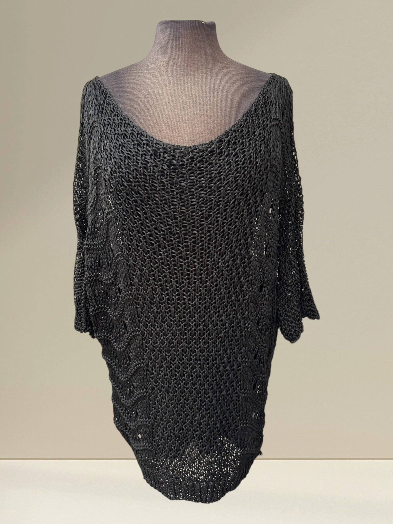 Chandail en maille