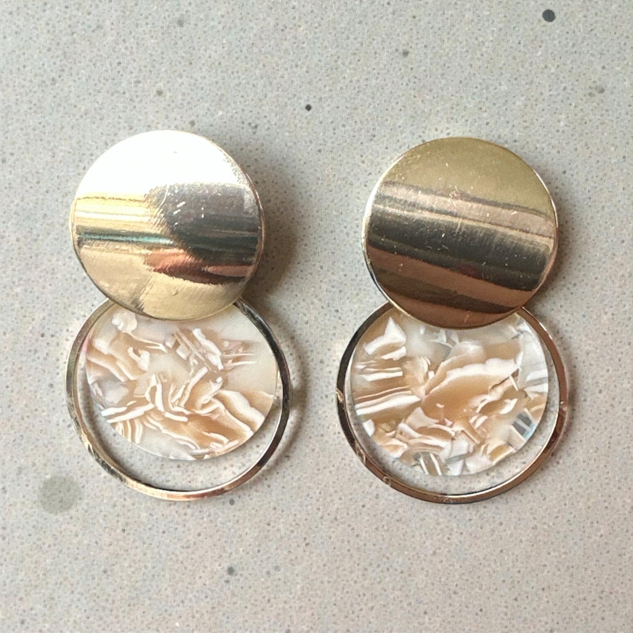 Boucle d'oreille à clip