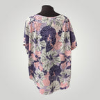 T-shirt fleuris