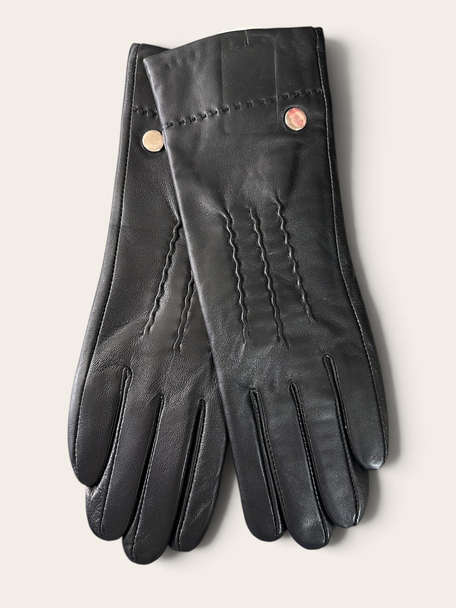 Gants (de cuir véritable)