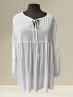 Blouse blanche (Boho)
